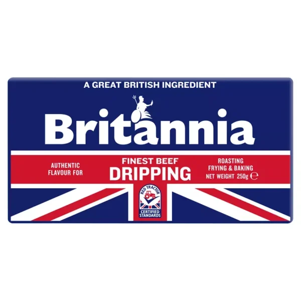 British Beef Dripping 250g