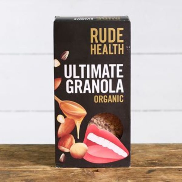 Rude Health Ultimate Granola