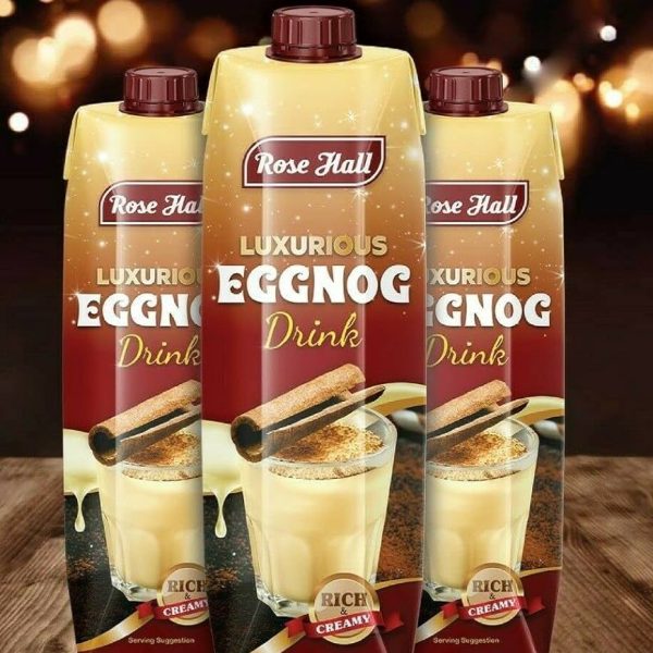 rose hall Egg Nog