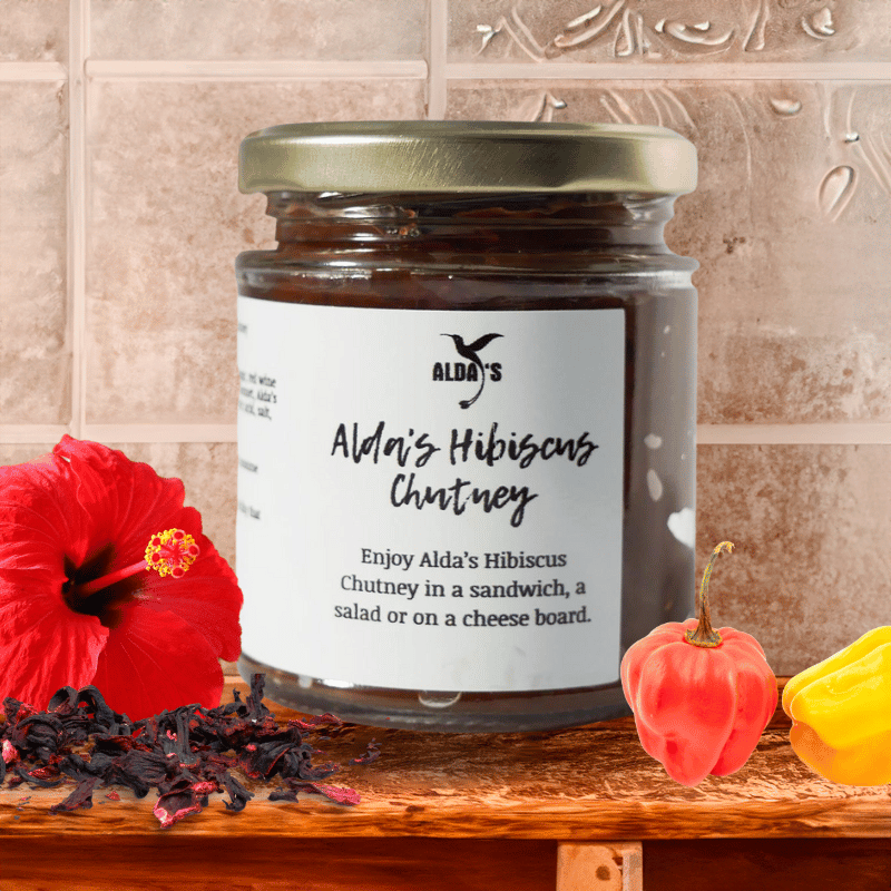 Alda's Chutney