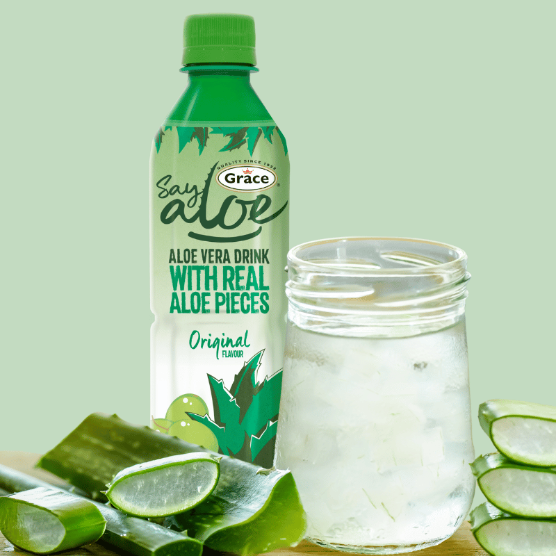 Drink aloe vera best sale