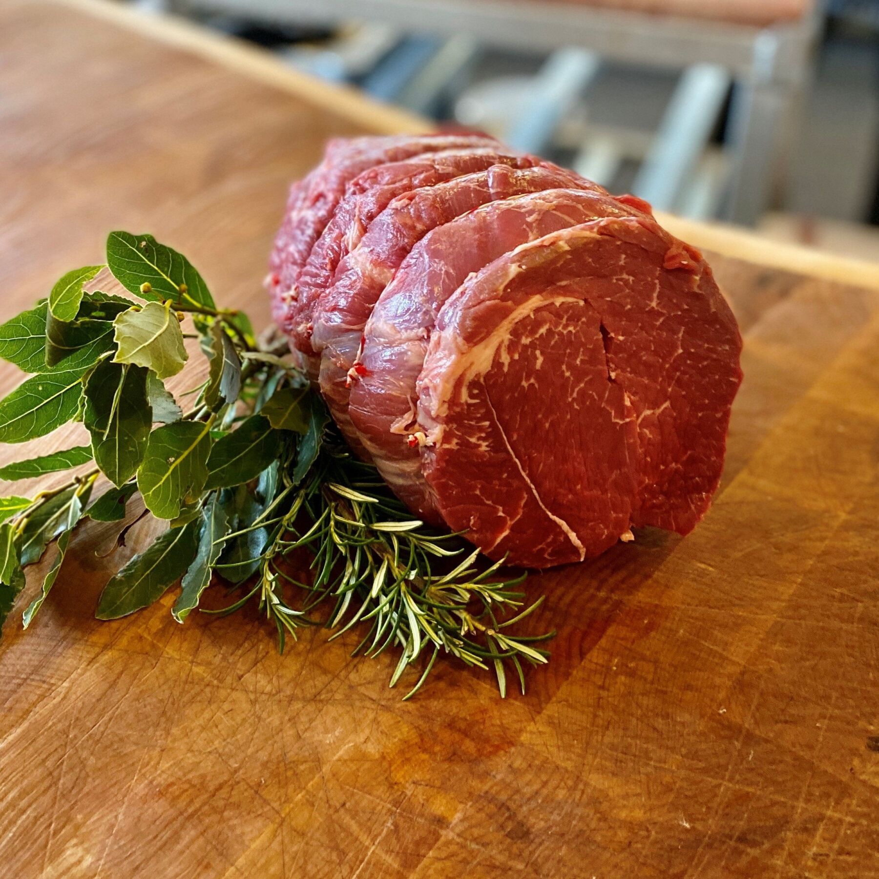 Beef Rump Top Roast - Wiltshire Country Fayre