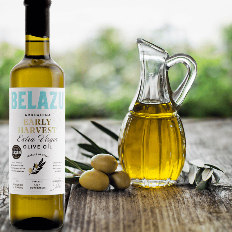 Belazu - Early Harvest Extra Virgin Olive Oil - 500ml