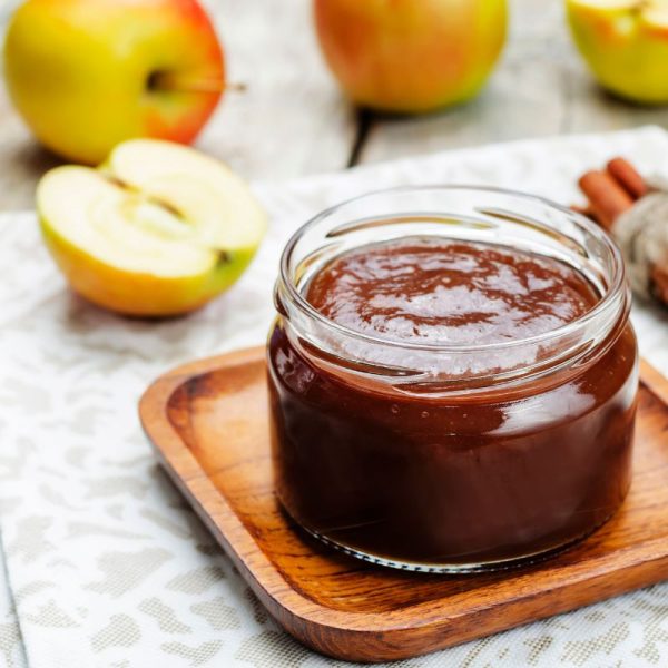 Bramley Apple Chutney