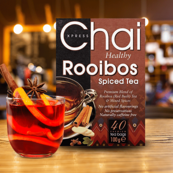 Chai Xpress Red Bush Tea