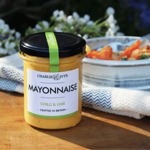 Charlie & Ivys - Chilli & Lime Mayonnaise -190g