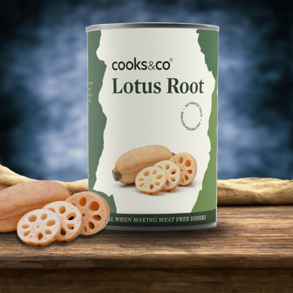 Cooks & Co - Lotus Root - 400g