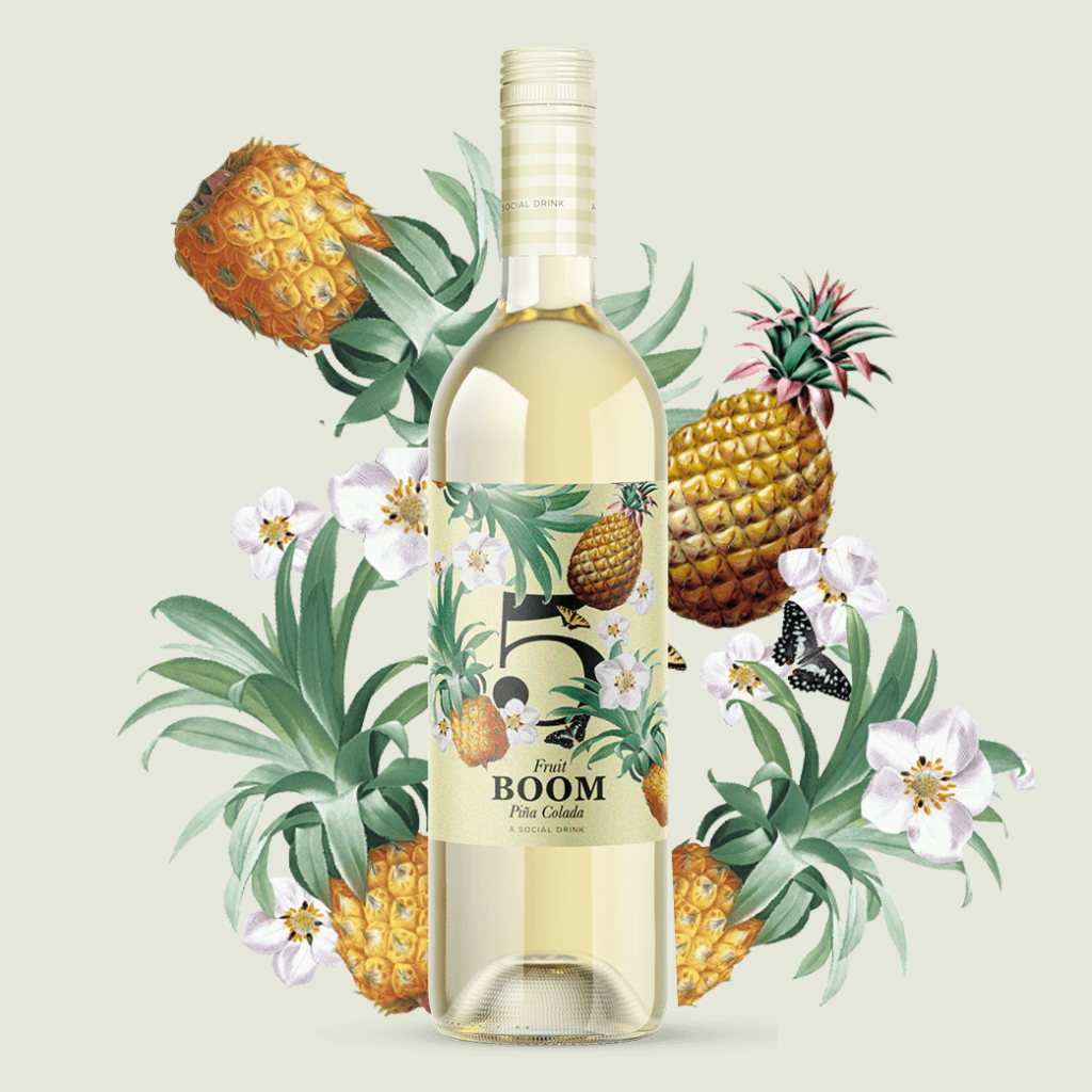 Fruit Boom - Pina Colada