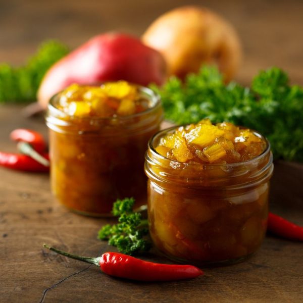 Fruits Chutney