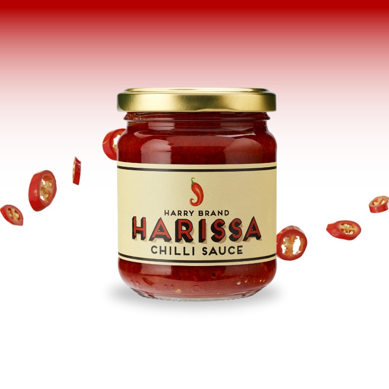 Harry Brand Harissa Chilli Sauce