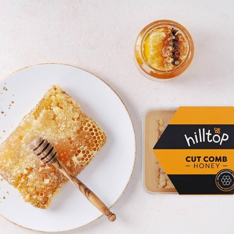 Hilltop Cut Comb Honey