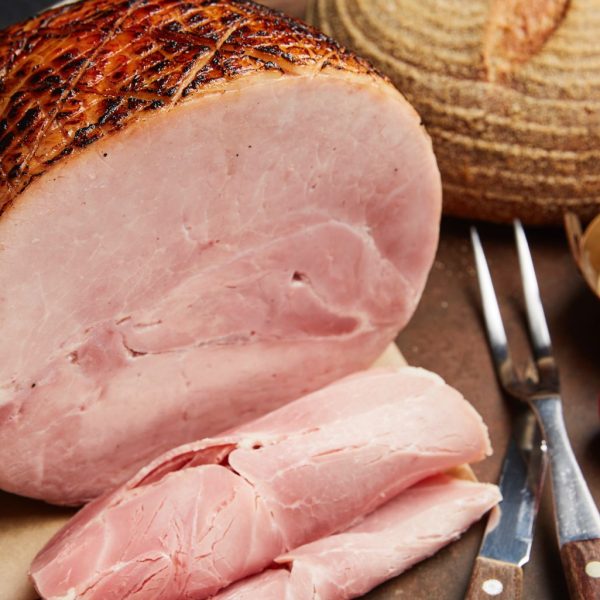 honey roasted ham