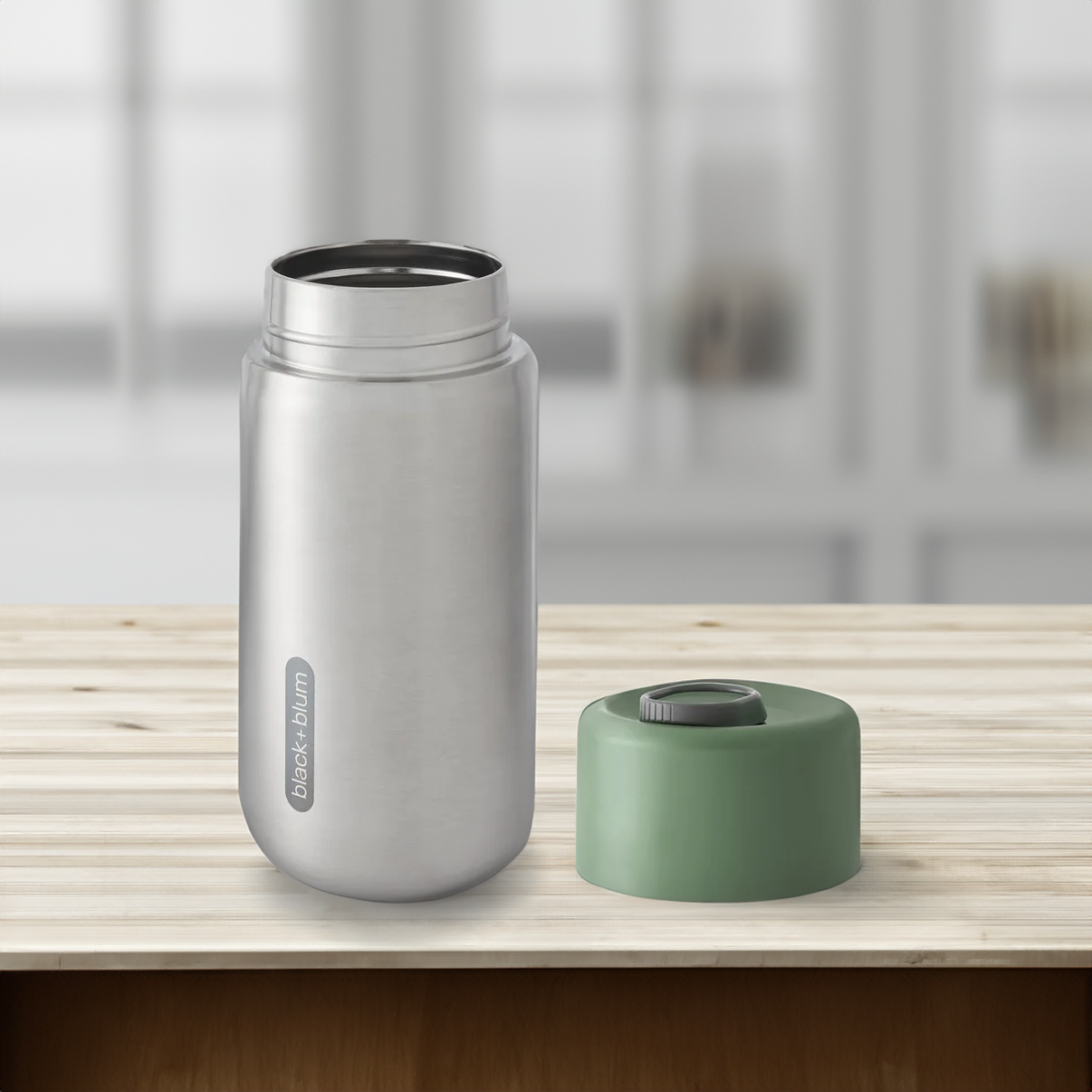 INSULATED TRAVEL MUG – LEAK PROOF STAINLESS STEEL TRAVEL CUP2