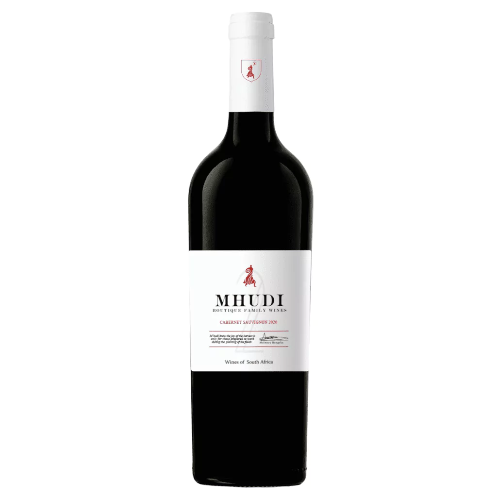 Mhudi Cabernet Sauvignon