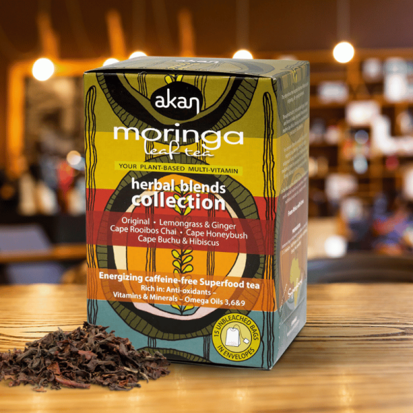 Online Moringa - Herbal Blend Collection