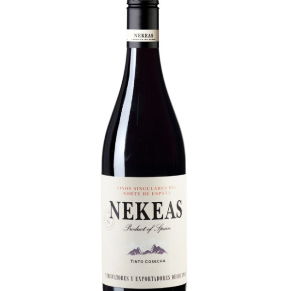 Nekeas Tinto Cosecha