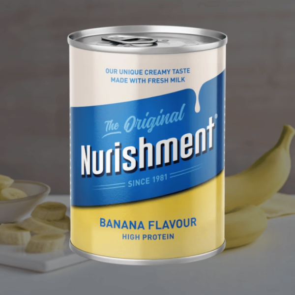 Nurishment - Banana Flavour