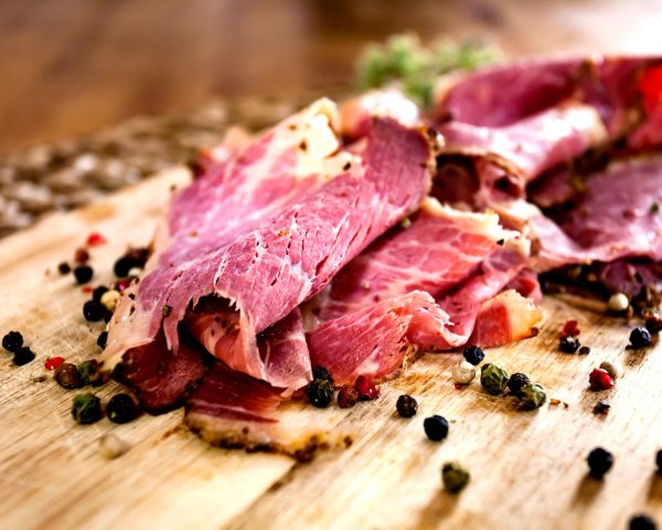 Pastrami Sliced