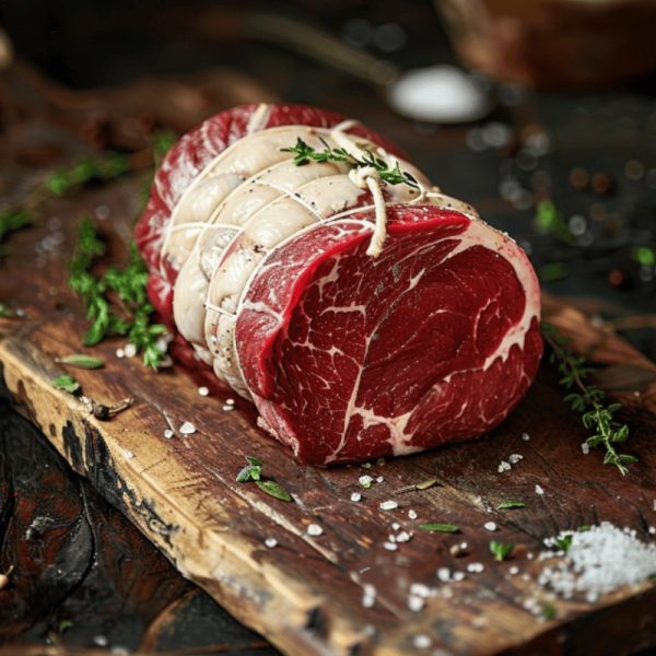 Sirloin Rolled Premium Aged