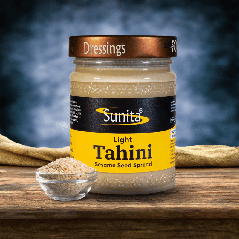 Sunita - Light Tahini - 280g