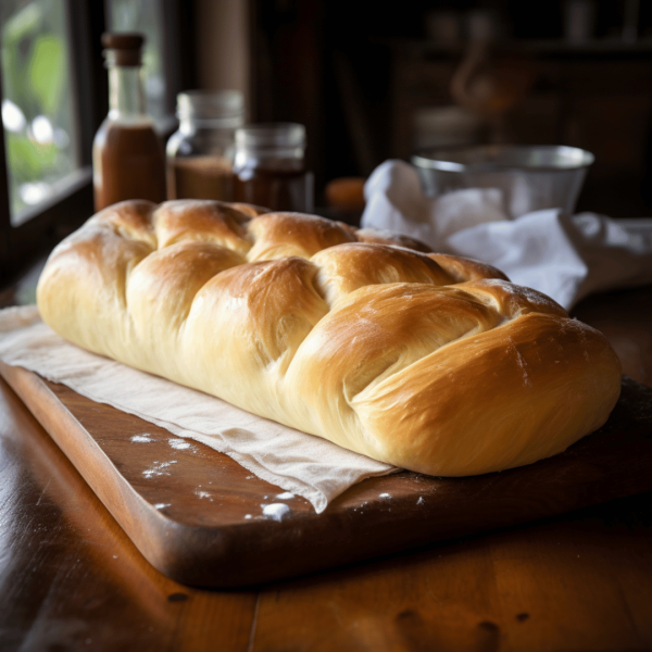 TWIST HARD DOUGH BREAD