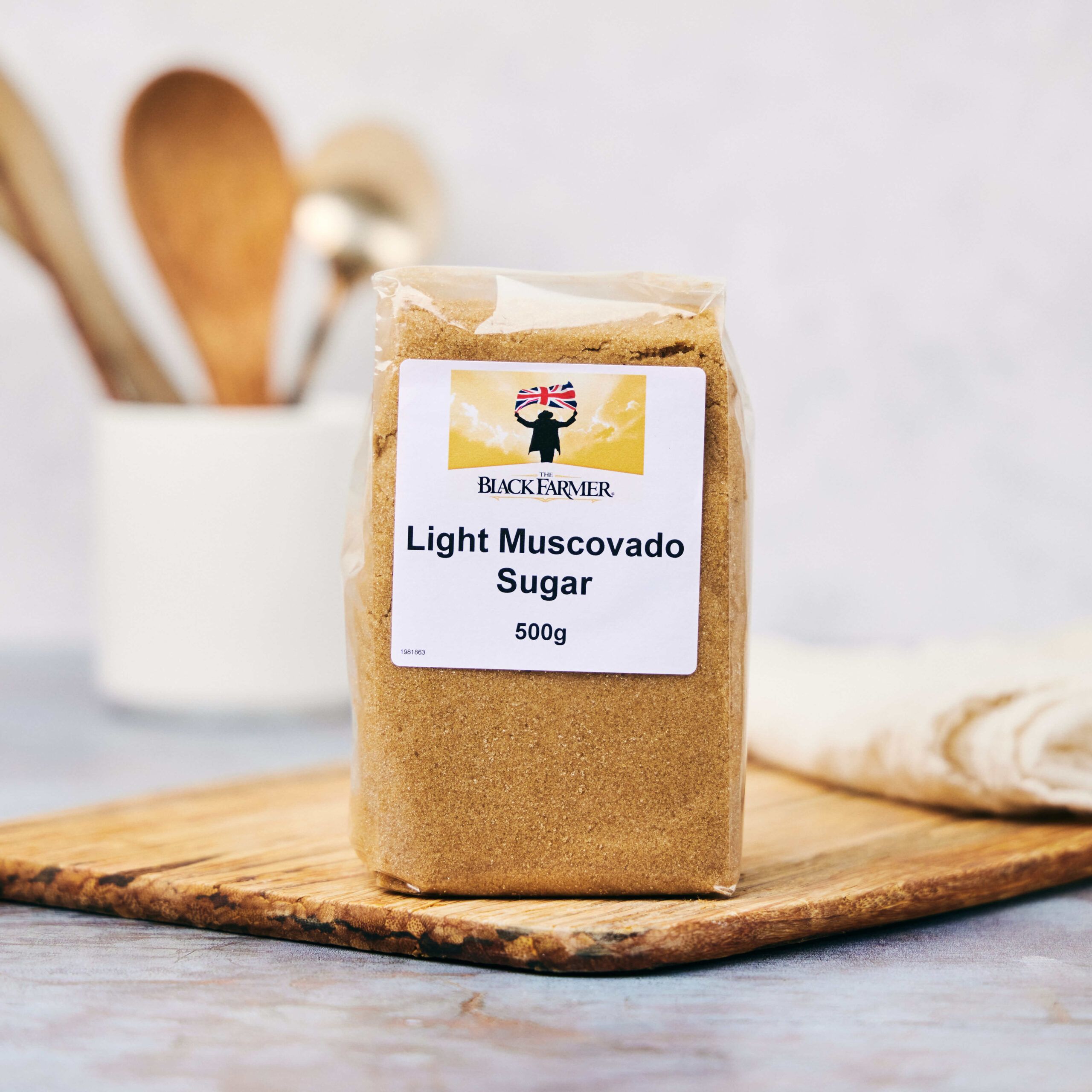 light sugar muscovado