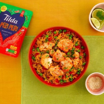 Tilda Peri Peri Basmati Rice