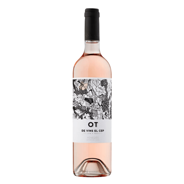 VINS EL CEP OT ROSAT DE TERRER