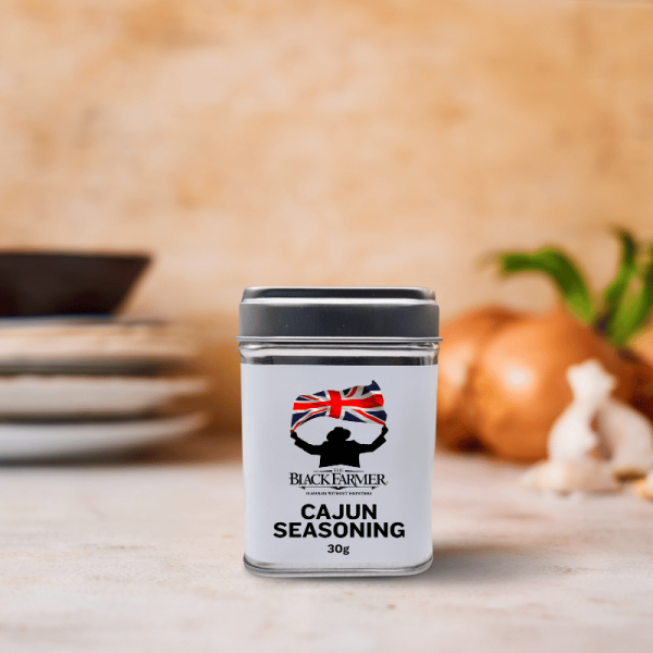 cajun seasoning