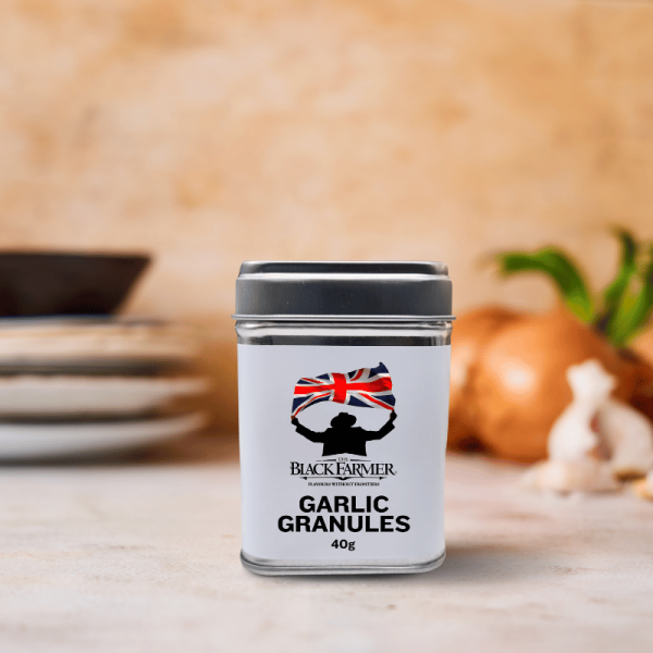 garlic granules