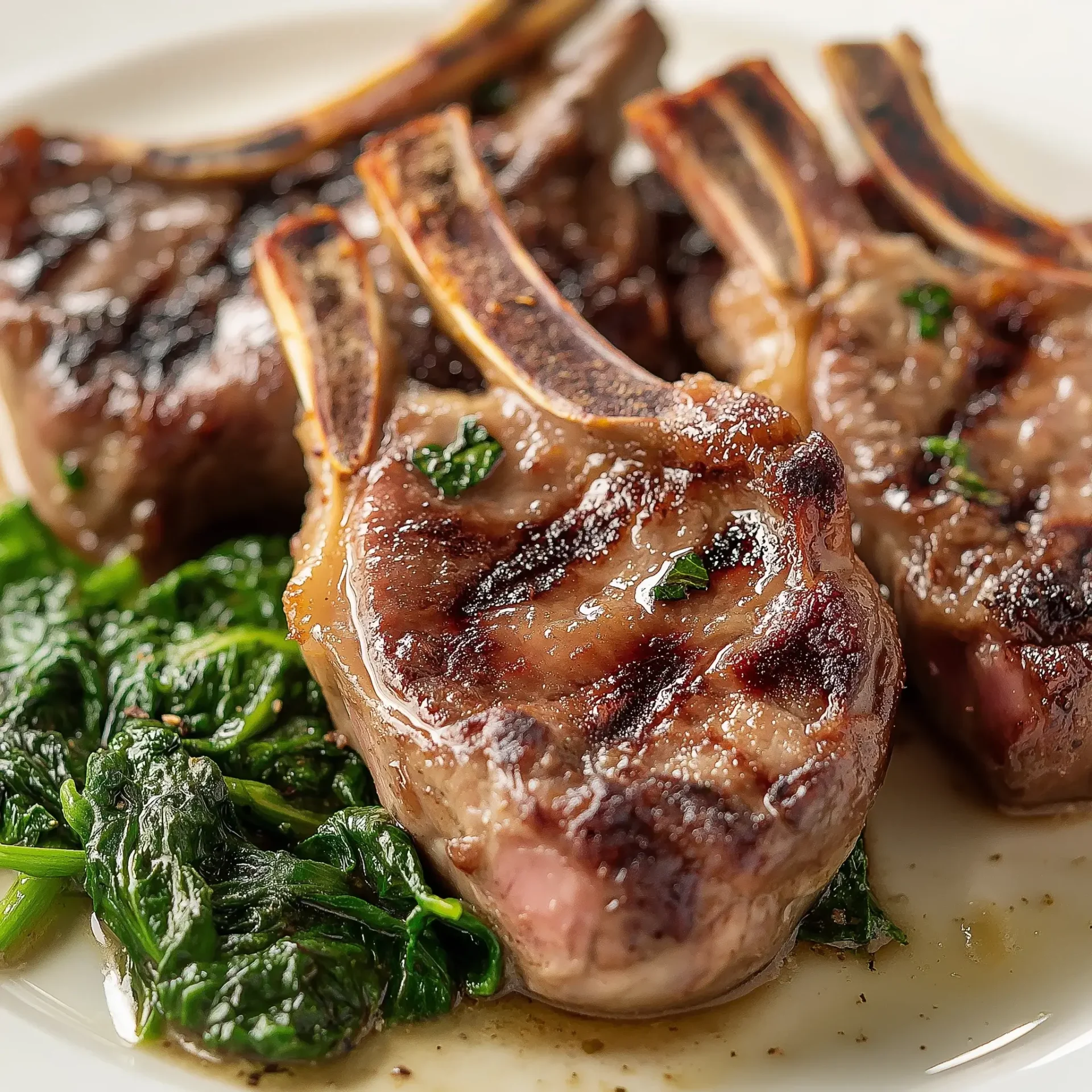 lamb chops