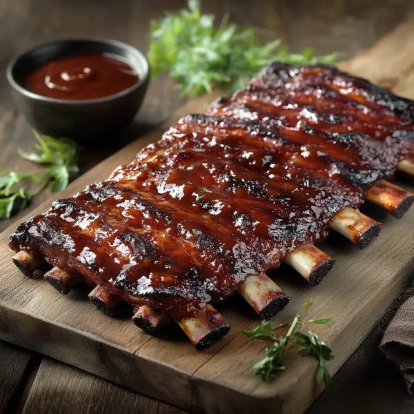 pork ribs