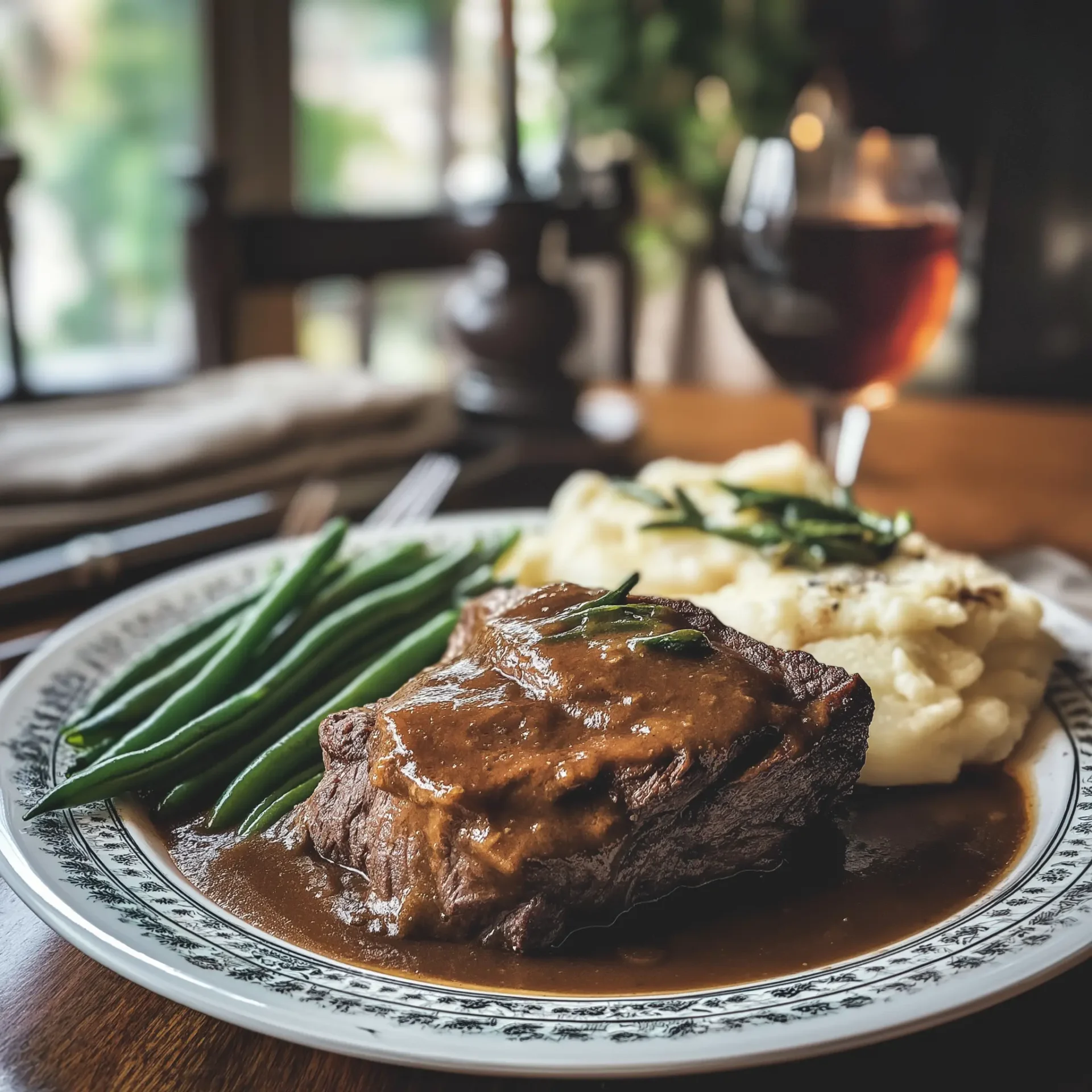 tender braising steak