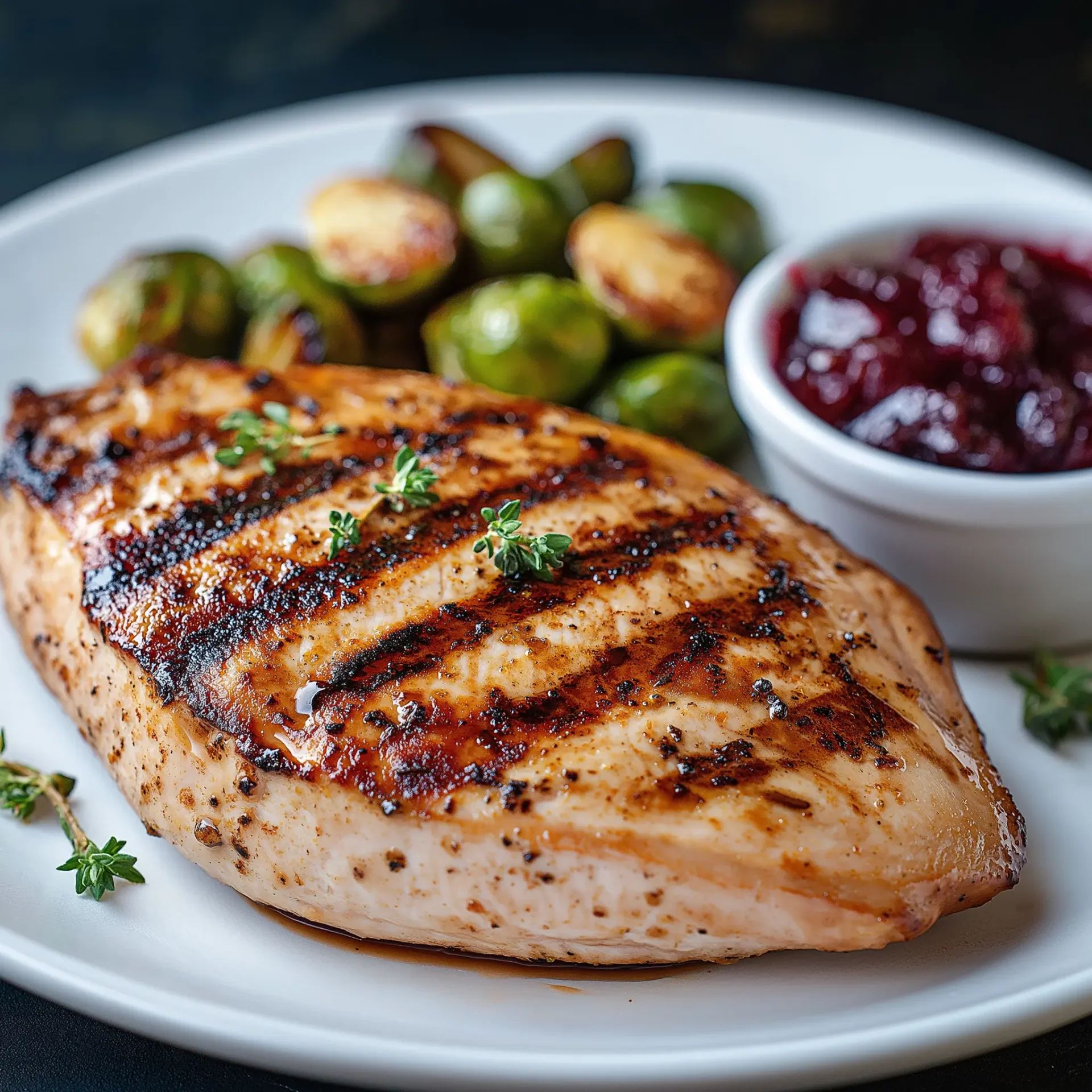 turkey breast steak