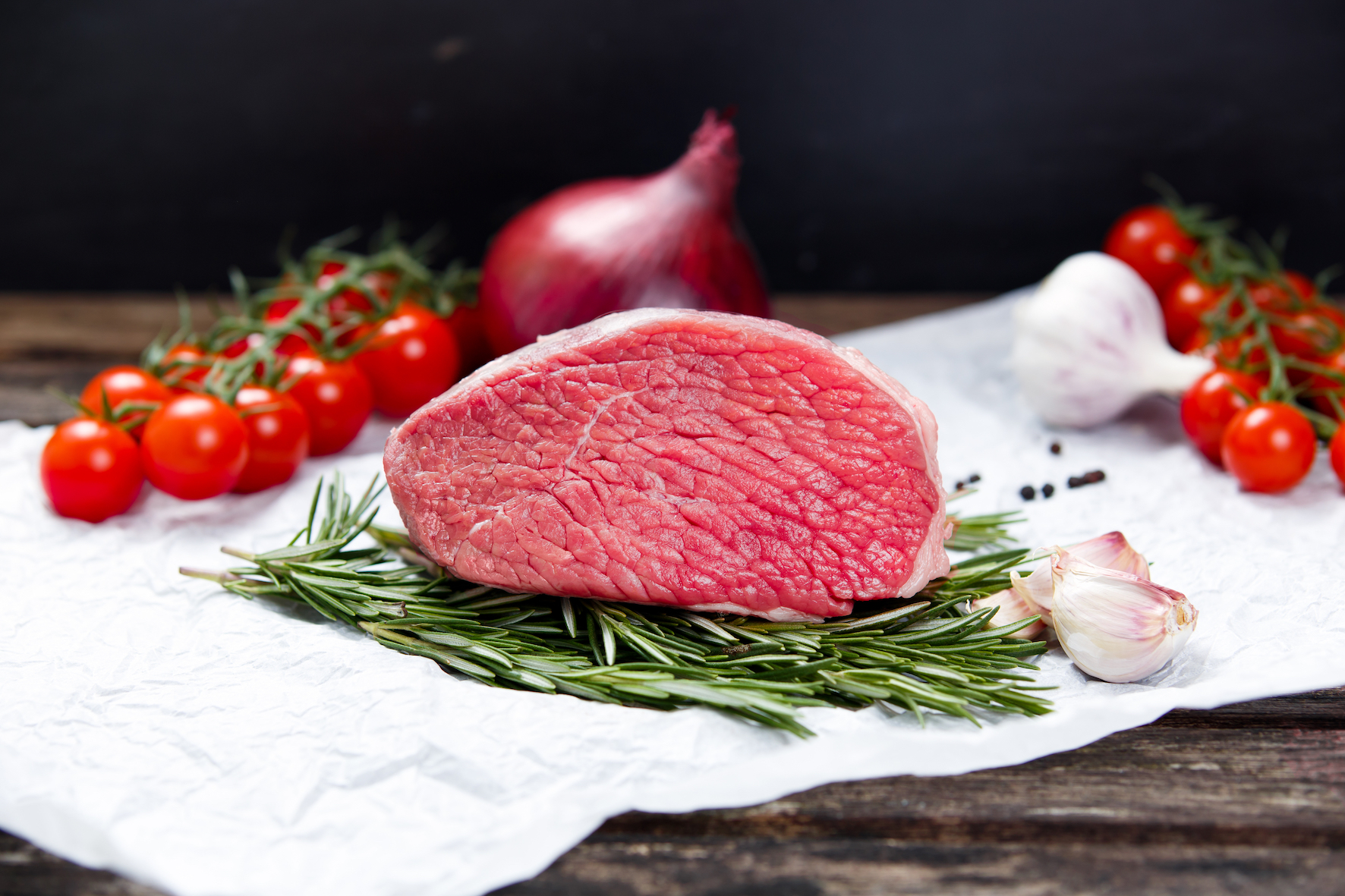 Veal Topside - Wiltshire Country Fayre