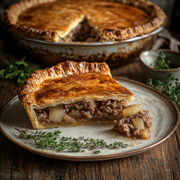 Beef-and-Onion-Pie