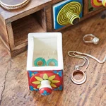 Mango-Wood-and-Ceramic-3-Drawer-Jewellery-Box-–-Multicoloured-2